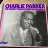 LP Record CHARLIE PARKER - The Complete Savoy Sessions Vol 5 1 WL70832 Savoy Jazz 1985 Germany Jazz Used