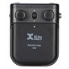 Xvive Xvive Wireless Pin Microphone System 2.4GHz Digital Wireless System 2 Channel Specification (TX+TX+RX Kit) Japanese National Technical Complianc