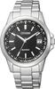Часы Радио Direct Flight Hand Display Pair Модель [Citizen] Eco-Drive CB1090-59E Мужские