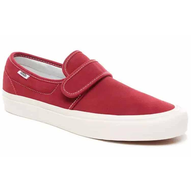 Vans Слипон 47 V Dx 'Кирпично-красный' VN0A3MVAUL2