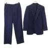 90s Old Suit Setup H48-25-79 Navy Men's Used