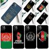 Чехол для телефона Samsung Galaxy A55 A54 A35 A15 A34 A14 A53 A33 A13 A05 A06 A16 A22 A32 A52 с флагом Афганистана