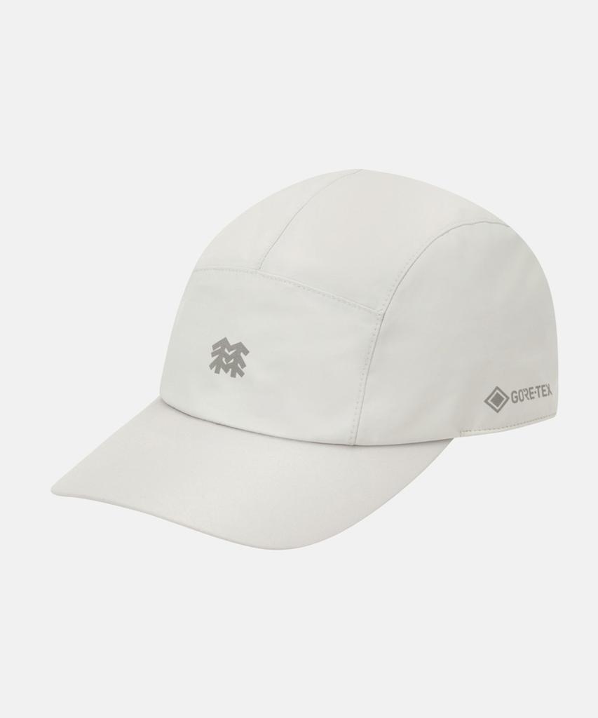 Koolongseupocheu Унисекс Gore-Tex 3L Color Block Кэмпинг-кепка Qerex26161Cre