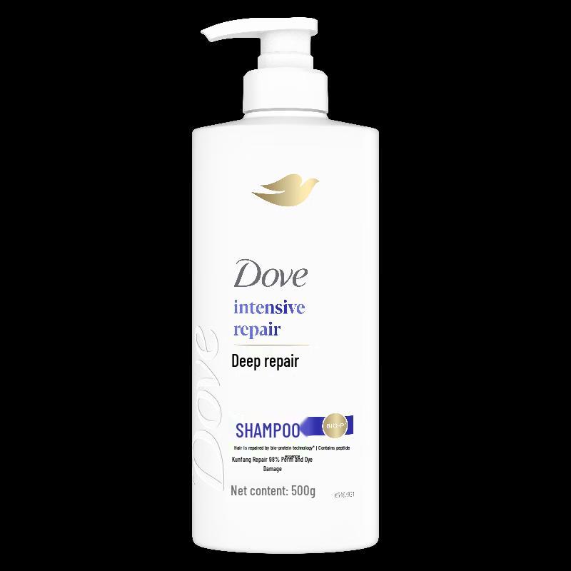 DOVE Восстанавливающий шампунь для волос