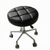 Adjustable Salon Seat with Caster Wheels Stable Stool Classic