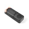 Многофункциональная складная подставка для телефона с беспроводным Bluetooth-динамиком для iPhone, смартфона, настольного компьютера, нескользящий кронштейн, U-диск, TF-карта, игровой динамик