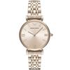 AR11059 T-Bar Gianni Rose Gold Ladies Watch