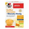 Hot Turmeric + Manuka Honey Granules 10 Pieces
