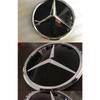 Mercedes Benz W205 W212 W213 W204 ML W166 CLA C117 A W176 W177 C W204 E GLK X204 GLA GLC GLE GLS Значок на решетку плоское зеркало переднее