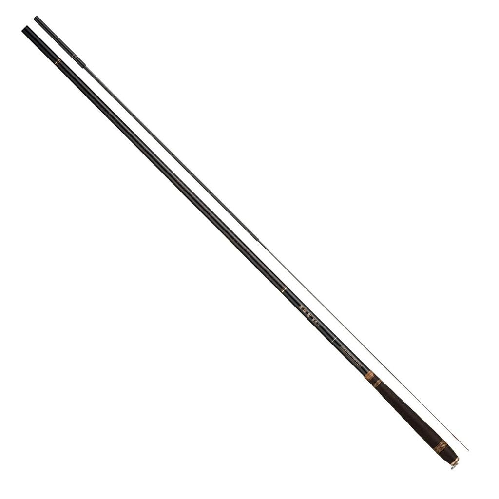 Удилище Uzaki Nisshin Rod Shoryu Carp High Tone 720
