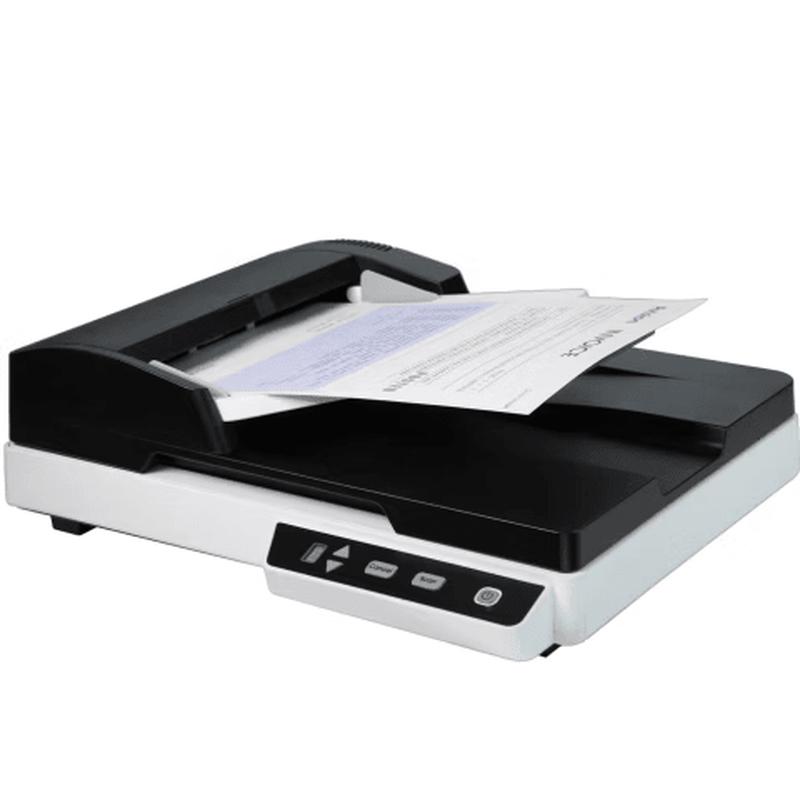 Avision AVB122 A4 Flatbed & Feeder Scanner CN plug (adapter included)