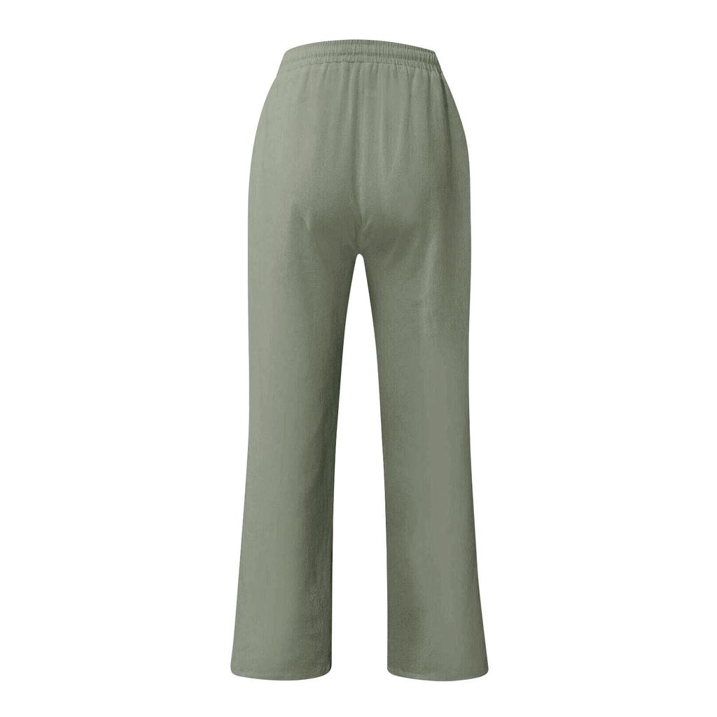 Мужские комбинезоны, повседневные брюки с несколькими карманами и завязками, походные брюки, хлопковые саржевые брюки