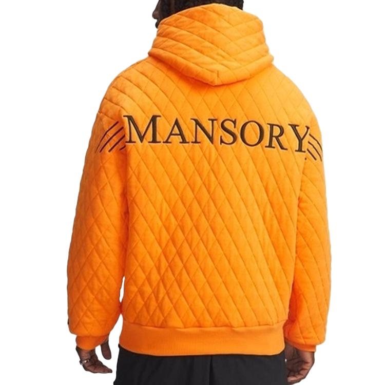 Under Armour Свитшот X Mansory FW25 Мужской 6009102-793-