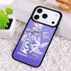 Модный Чехол для Телефона Genshin Impact Сангономия Кокоми для iPhone 17 Air 16 15 11 12 14 13 Pro Max Ударопрочный Чехол