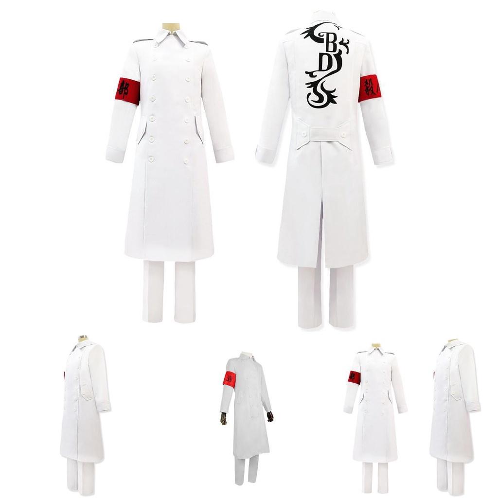 Лучший косплей-костюм Токийских мстителей для аутентичного праздничного вечера