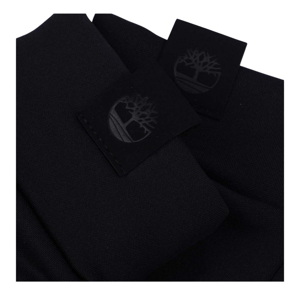 Timberland Мужские флисовые однотонные перчатки