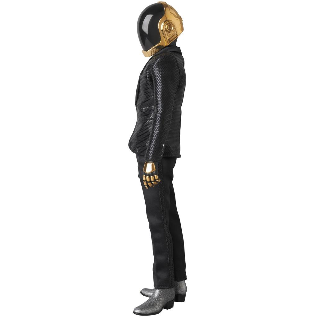 RAH Action DAFT PUNK Access Memories de масштаб ABS окрашенный шарнирный (Настоящие герои) (Случайная версия) ГИ-МАНЮЭЛЬ ОМЕМ-КРИСТО (фигурка 1/6 и ATBC-ПВХ)
