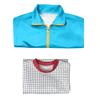 Movie Strange Story Cosplay Max Mayfield Cosplay Costume Zip Up Hoodie Sweatshirt Blue Jackets Pants Daily Casual Suit Set