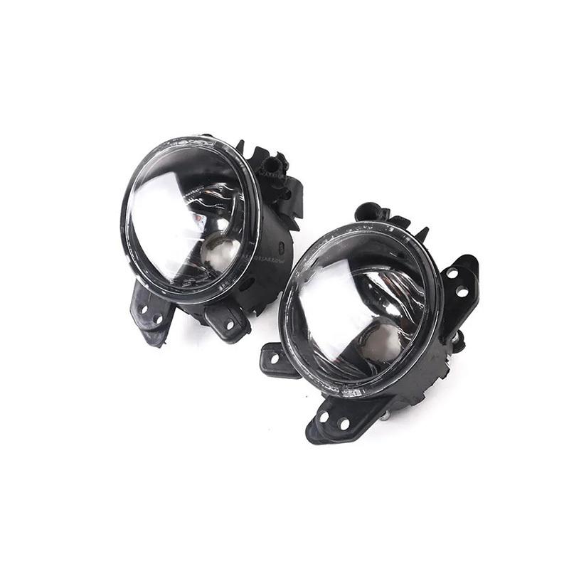 Левая и правая противотуманные фары с лампочкой для Mercedes Benz C GL ML GLK класса W204 OEM A2518200756 A2518200856