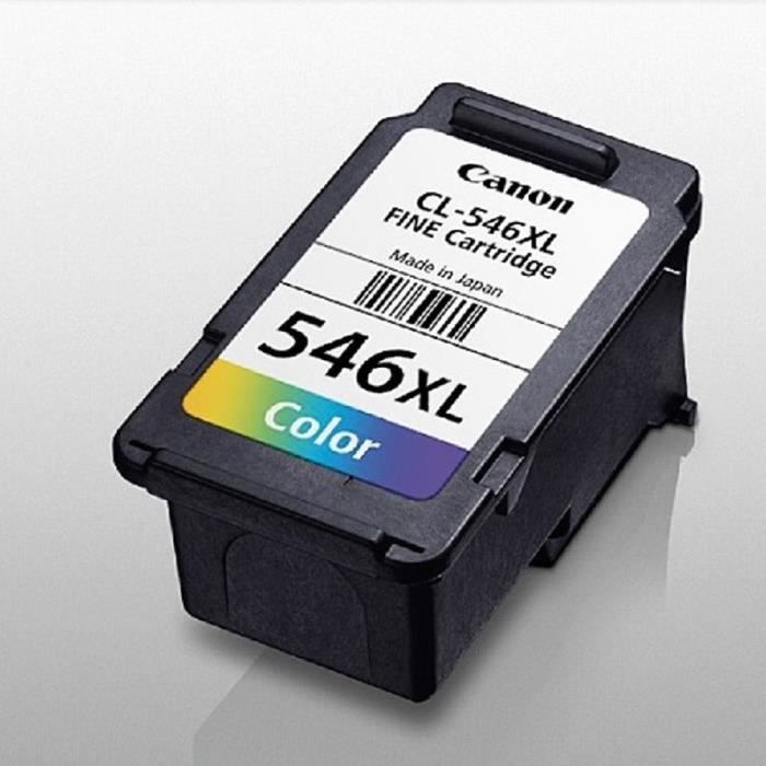 Canon CLI-546 XL High Capacity Color Ink Cartridge (CLI546XL)