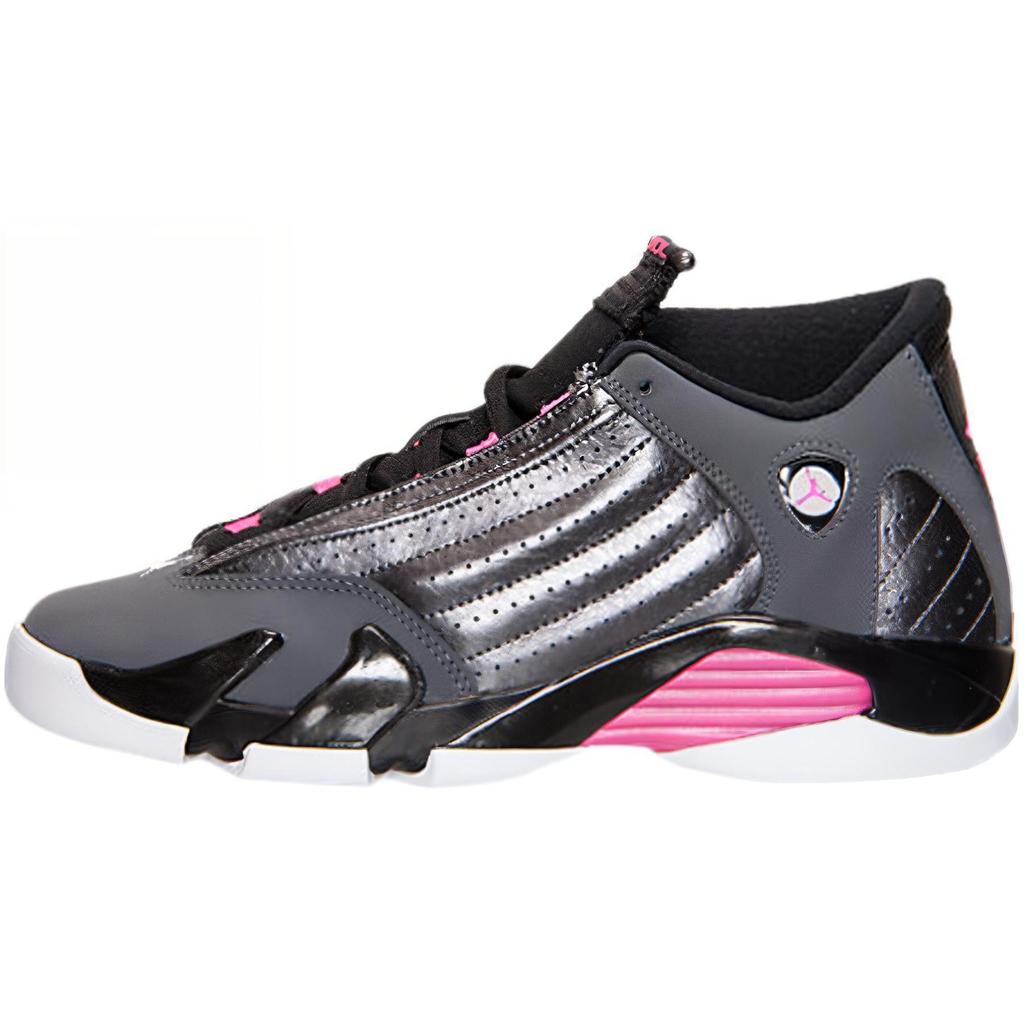 Air Jordan 14 Retro 'Hyper Pink' Gs 654969-028