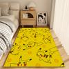 Модный коврик для прихожей Кухонный ковер Ковры для гостиной Декор P-pikachu Супервпитывающий коврик для ванной Коврики для ванной Балконная дверь