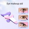 Easy Precise Eye Makeup Application Novice Eyeshadow Comfortable Eyeliner Auxiliary Tool