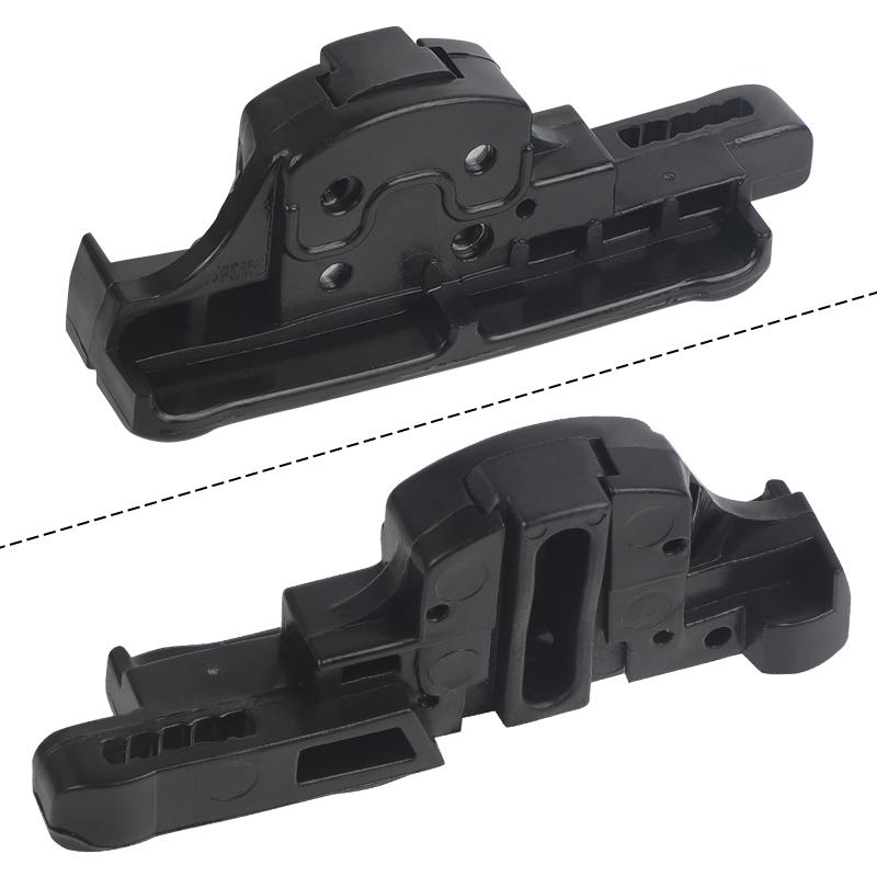 Sunroof Bracket Slider Buckle Rail Clip Slideway Ceiling Bracket Repair Kit For Jeep Renegade 2015-2021 77368445 77368446
