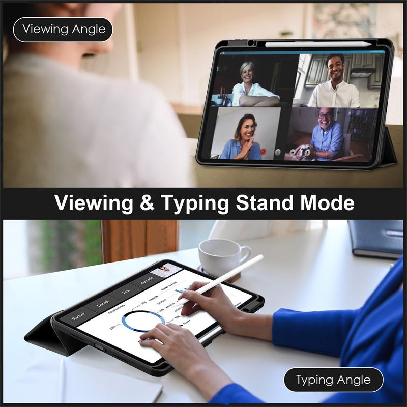 Для Xiaomi Redmi Pad SE 11 дюймов 2023 10 6\" 2022 чехол магнитный планшет подставка чехол для Xiaomi Mi Pad 6 5 Pro 11\" чехлы держатели карандашей