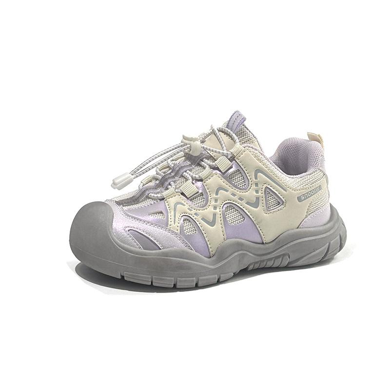 Autumn New Children's Shoes Korean Version Sports Shoes Children's Casual Shoes Students Outdoor Hiking Shoes