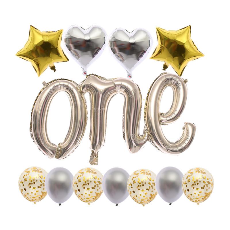 It S A Girl It 'S A Boy Balloon Set Baby Shower Balloon Gender Reveal Balloon