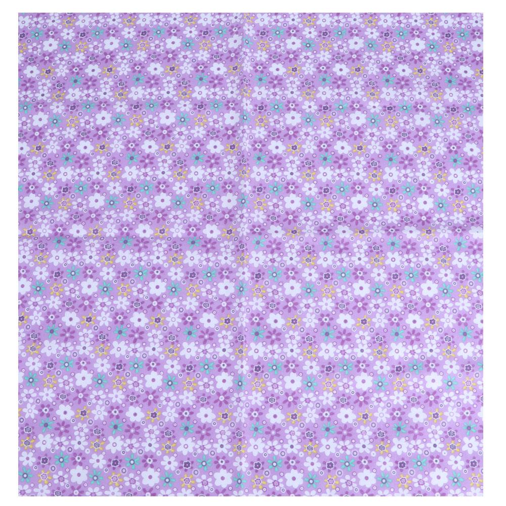 5 шт. 50 см x 50 см DIY Handcraft Хлопковая Ткань Набивная Ткань Лоскутное Искусство Шитье Рукоделие