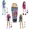 Кукла Monster High Скрытые Секреты Страшная Ночевка Набор Таинственная И Аксессуары-Сюрпризы