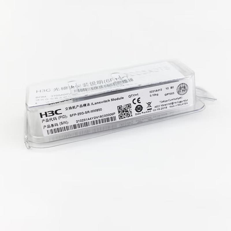 H3C SFP-25G-SR Многомодовый Оптический Модуль