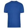 James and Nicholson Mens Bio Workwear T-Shirt