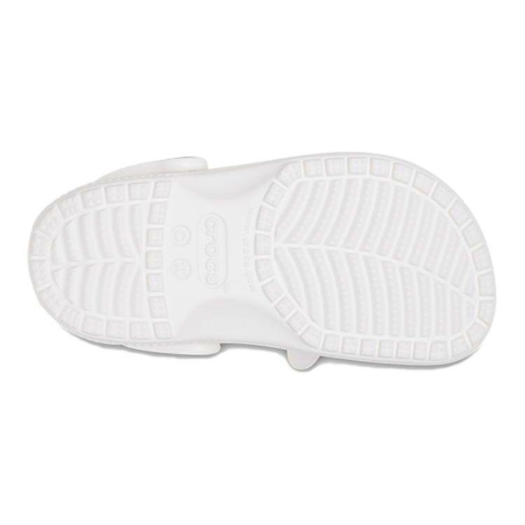 Crocs Resin Versatile Fashion Kids Sandals Kids Sandals White 210015-1NG