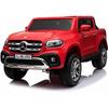 Electric Car for Children Injusa Mercedes Benz X Class Pick Up Red 12 V