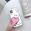 IR2 BUBU DUDU Case for Motorola E22S E7 G6 G7 G8 G9 Plus Power Play G10 G20 G04 E30 E40 E22 E20 E13 E15 G22 G23 G05 G75 G35 G55