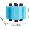 4 in 1 Math Roller Stamp Set,Randomized Addition Subtraction Multiplication Division Practice Tool,Fun Math Gift for Kids,Classroom Use