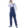 Men's Denim Overalls Men's Overalls Jumpsuit Large Size Strap Straight Pants Blue Jeans