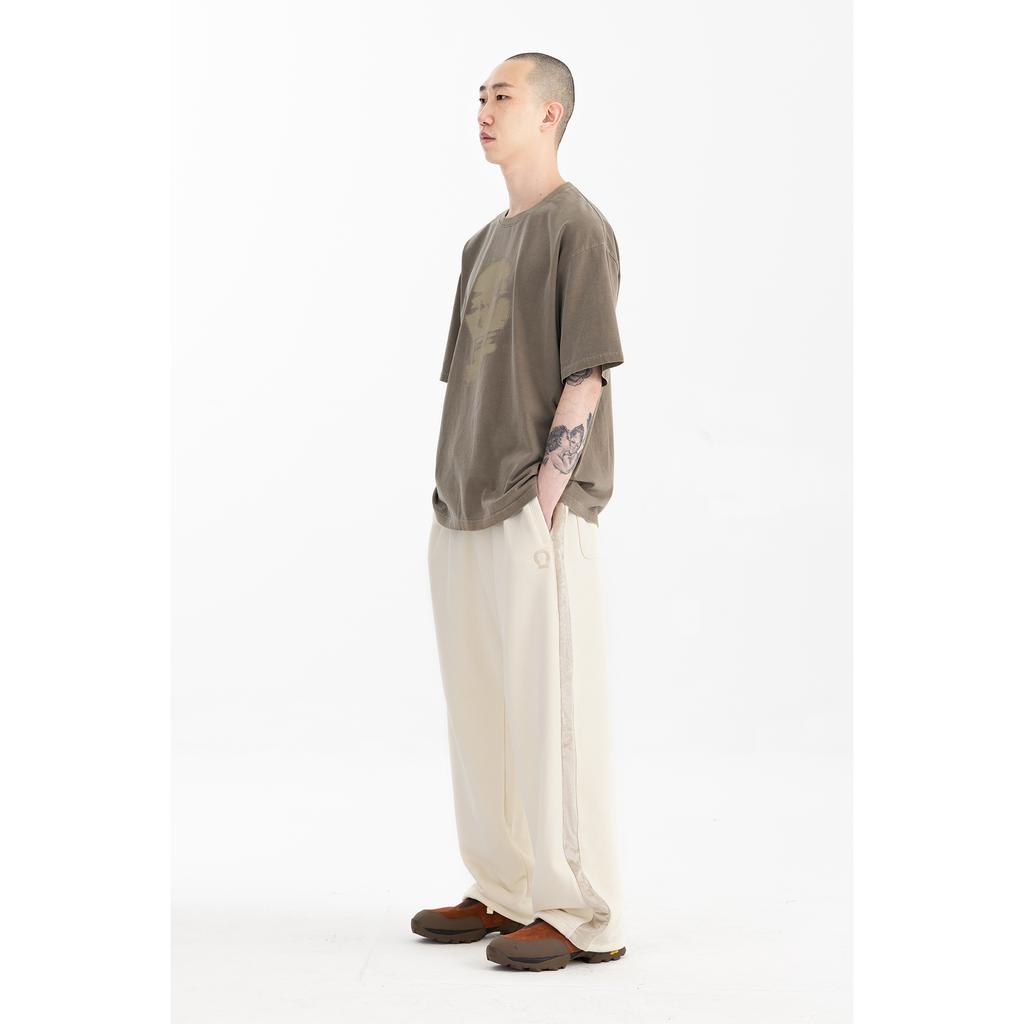 Peulaibisneibeoseu Велюровые спортивные штаны-Ecour