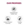 BBLUNT 7 in 1 Repair & Revive Shampoo 300ml for Hair Damage Repair with Ceramides & Argan Oil
