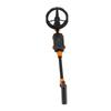 1008A Underground Metal Detector Garden Lightweight Sensitivity Adjustable Treasure Finder for