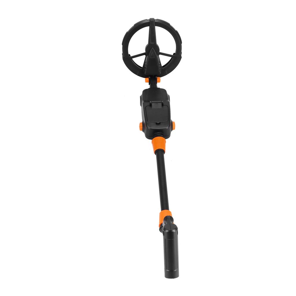 1008A Underground Metal Detector Garden Lightweight Sensitivity Adjustable Treasure Finder for