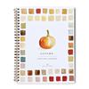 Watercolor Workbook for Beginners 12 Colors Watercolor Paint Set Garden Christmas Autumn Winter Watercolor Book for Kids Adults Teens