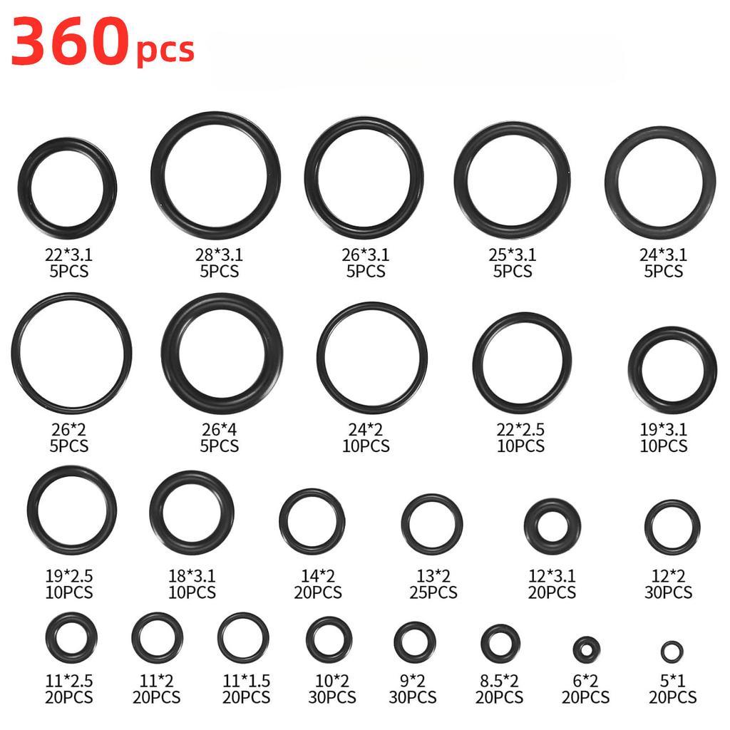 200/420 шт. Медная травильная обработка автозапчастей плоская уплотнительная прокладка O-типа прокладка коробка