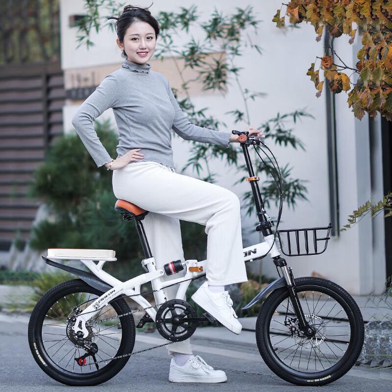 Feige Kangaroo F197003 20-inch Single Speed Commuter Bike