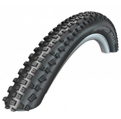 Шина Schwalbe Rapid Rob K-Guard SBC LiteSkin 26´´ x 2.25 жесткая MTB шина