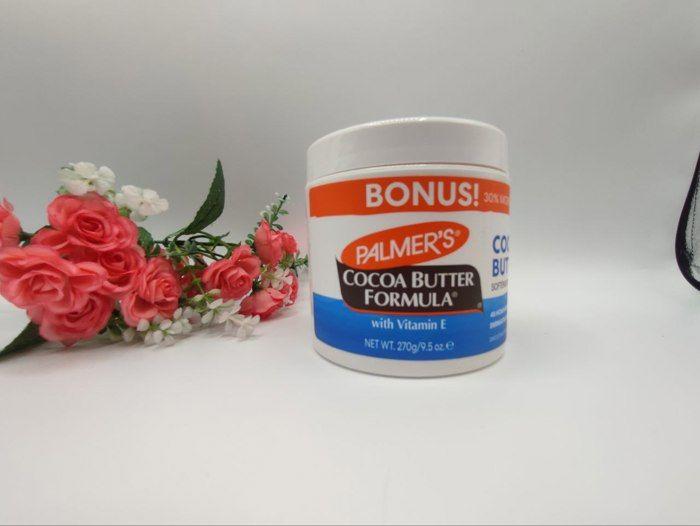 Soin Réparateur Corps - Palmer's - Beurre De Cacao - 270ml - Nourrissant - Hydratant