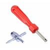 Air Valve Wrench, Insect Screwdriver, Repair Tool, Set of 2